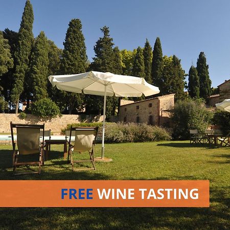 Fattoria Lornano Winery Villa Monteriggioni Kültér fotó