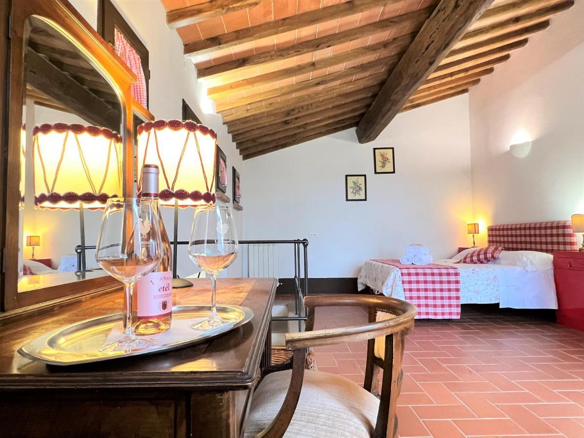 Fattoria Lornano Winery Villa Monteriggioni Kültér fotó
