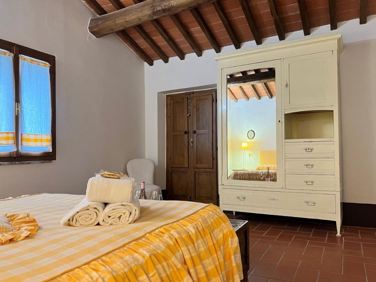 Fattoria Lornano Winery Villa Monteriggioni Kültér fotó