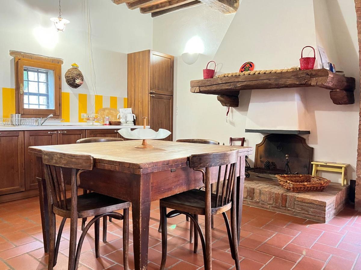 Fattoria Lornano Winery Villa Monteriggioni Kültér fotó