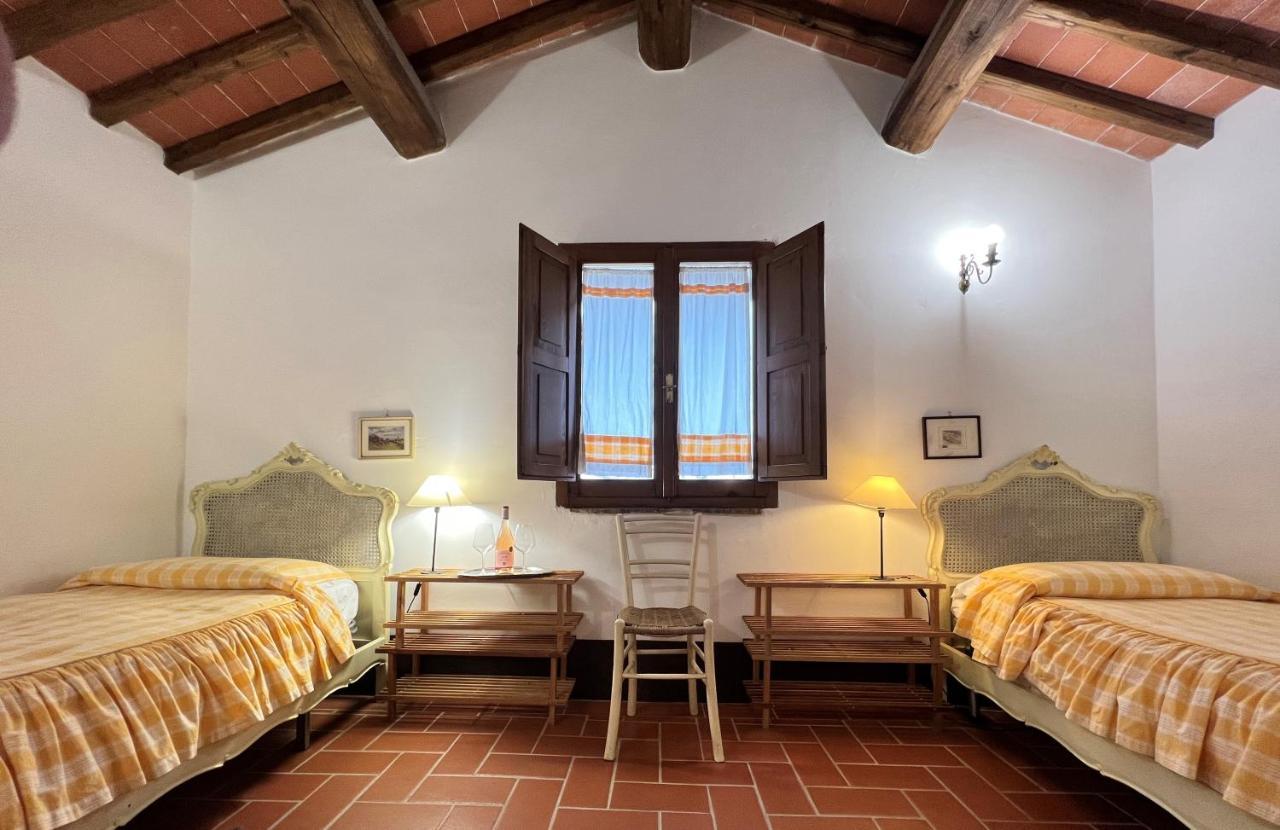 Fattoria Lornano Winery Villa Monteriggioni Kültér fotó
