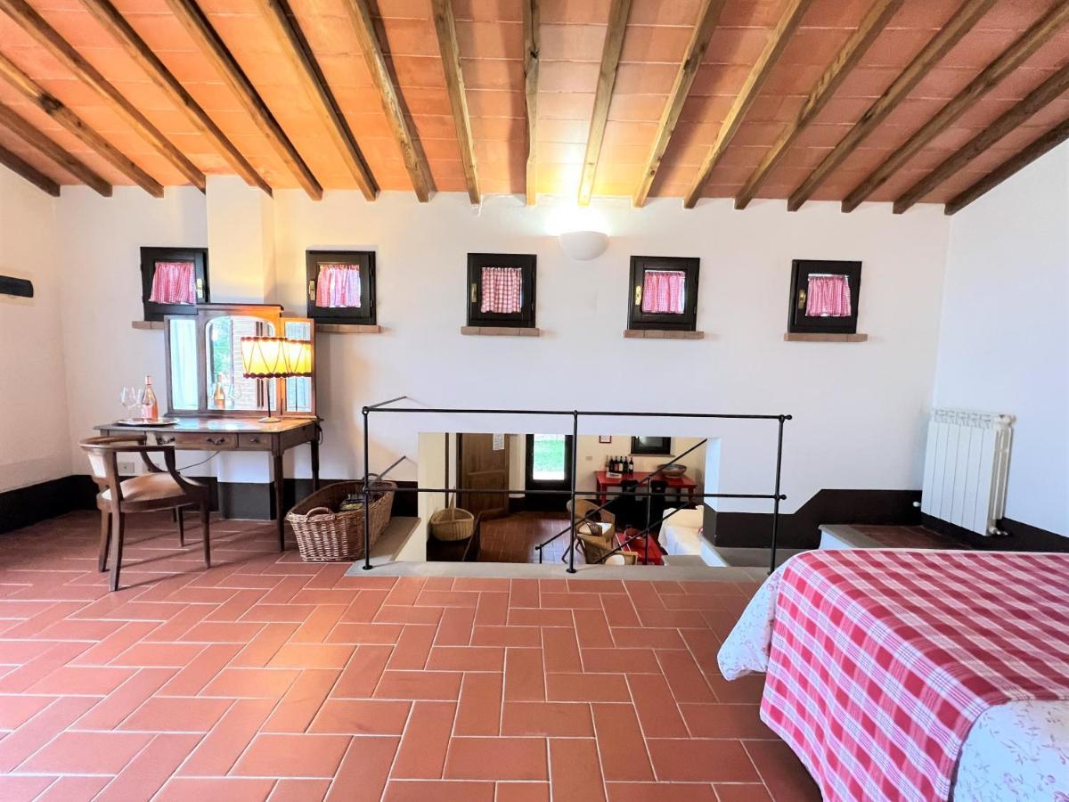 Fattoria Lornano Winery Villa Monteriggioni Kültér fotó