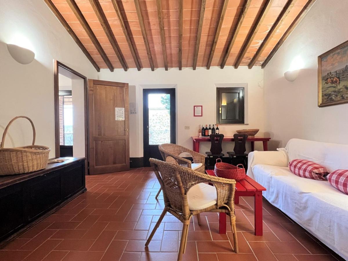 Fattoria Lornano Winery Villa Monteriggioni Kültér fotó