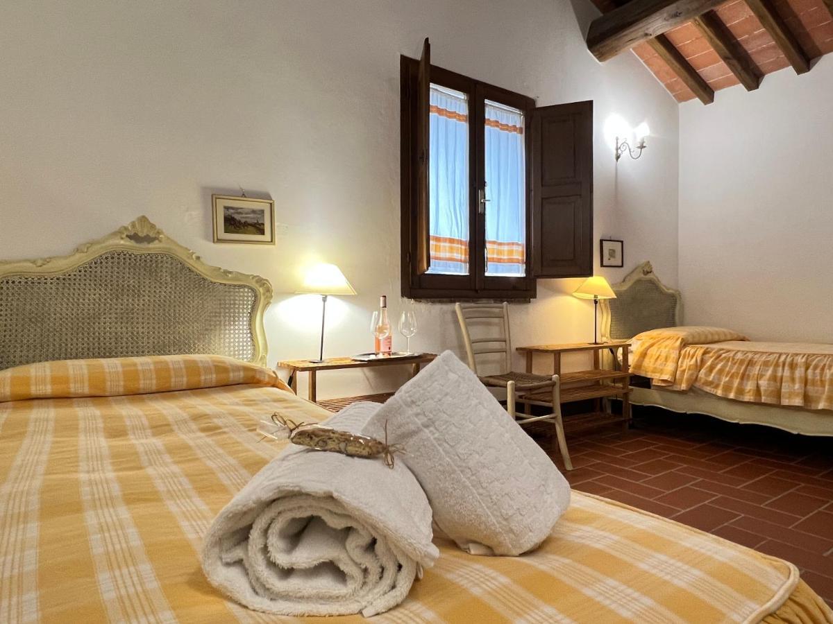 Fattoria Lornano Winery Villa Monteriggioni Kültér fotó