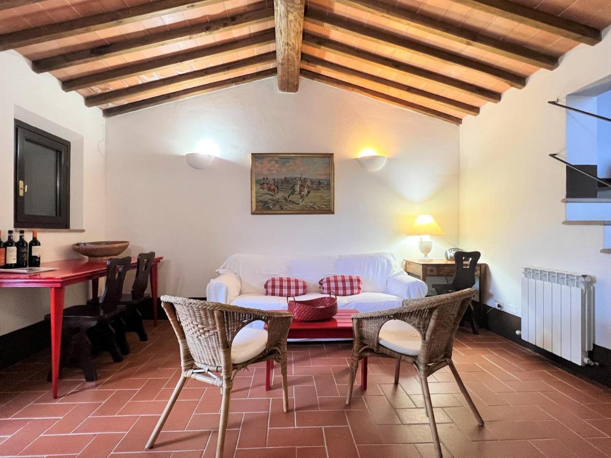 Fattoria Lornano Winery Villa Monteriggioni Kültér fotó