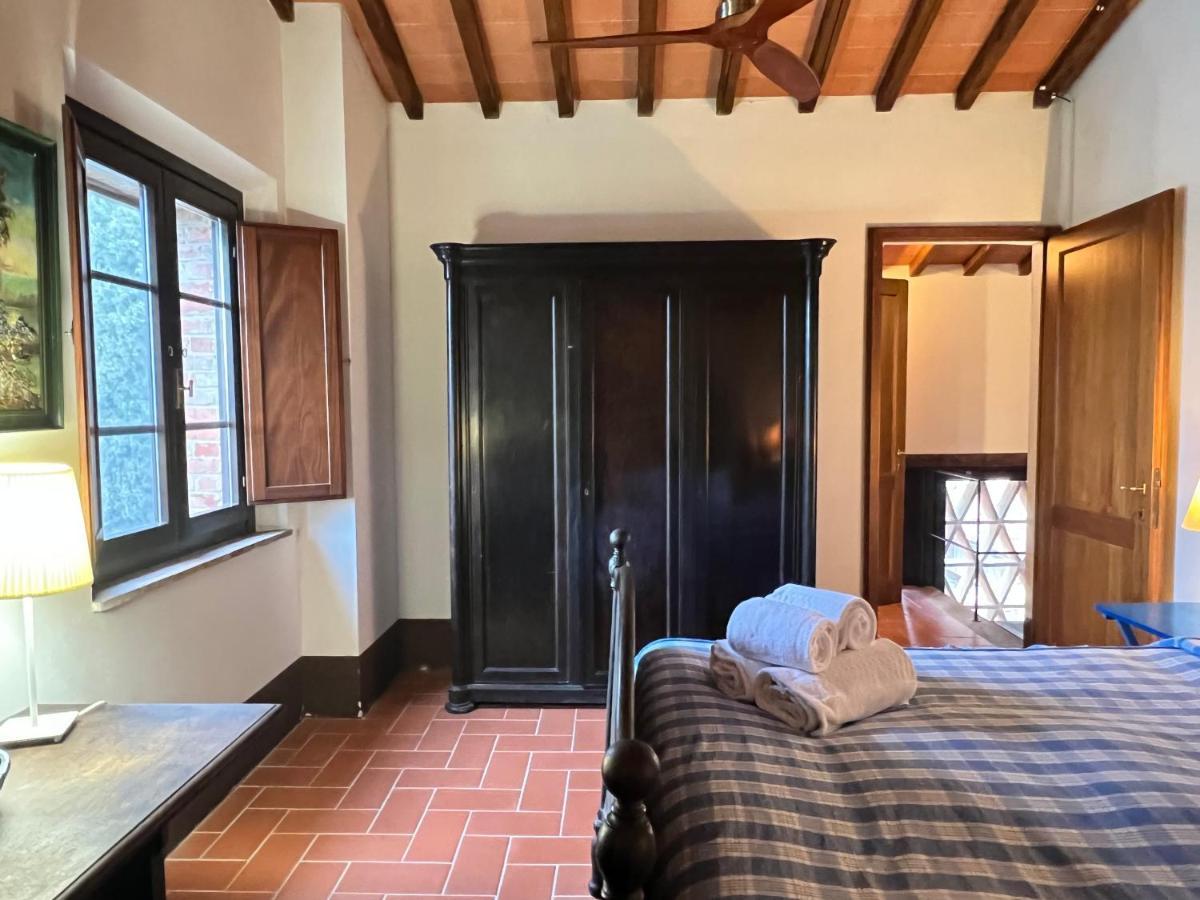 Fattoria Lornano Winery Villa Monteriggioni Kültér fotó