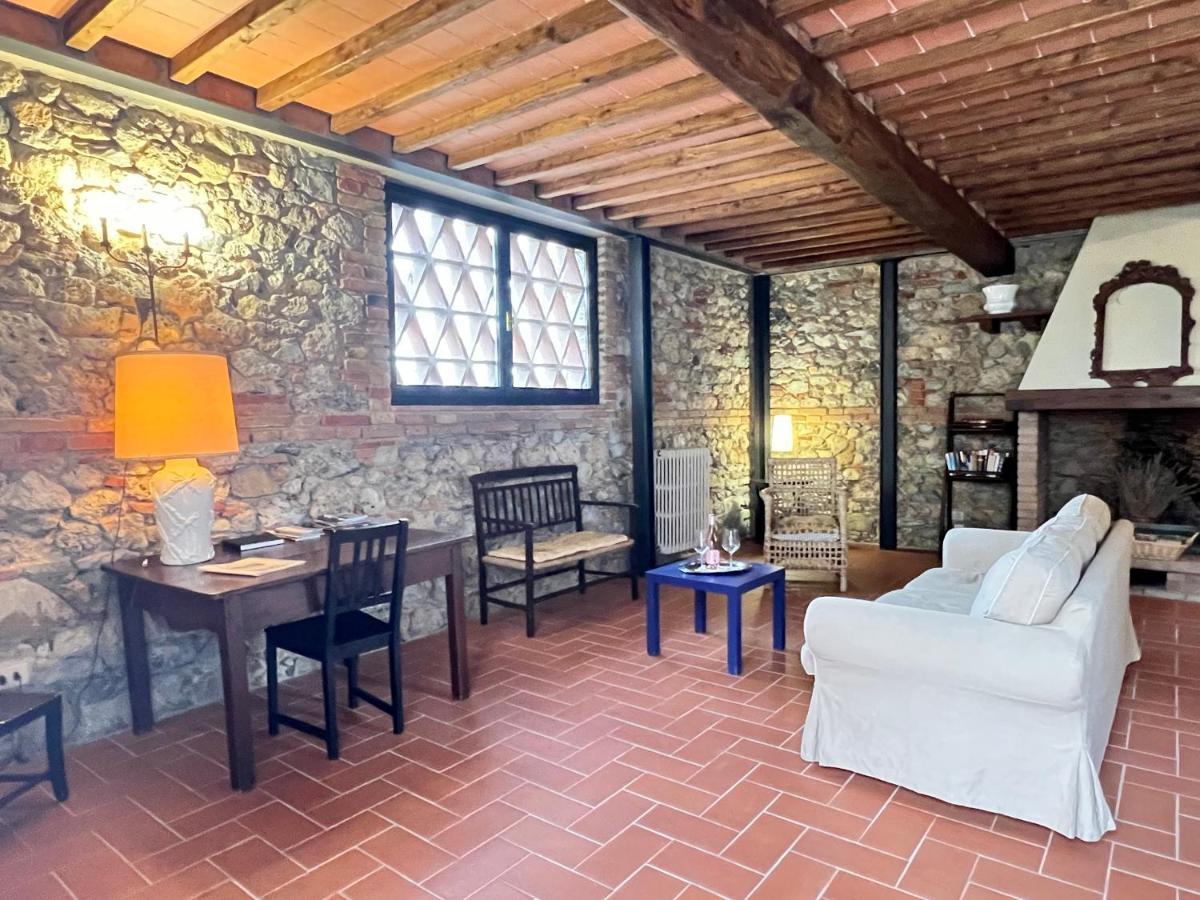 Fattoria Lornano Winery Villa Monteriggioni Kültér fotó