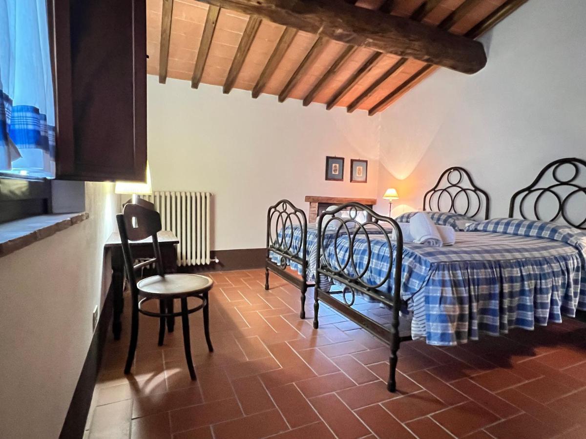 Fattoria Lornano Winery Villa Monteriggioni Kültér fotó