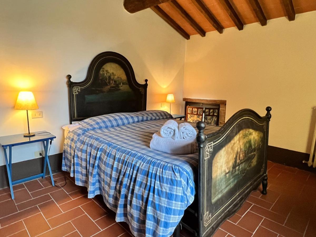 Fattoria Lornano Winery Villa Monteriggioni Kültér fotó