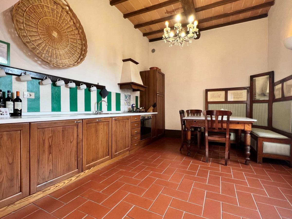 Fattoria Lornano Winery Villa Monteriggioni Kültér fotó
