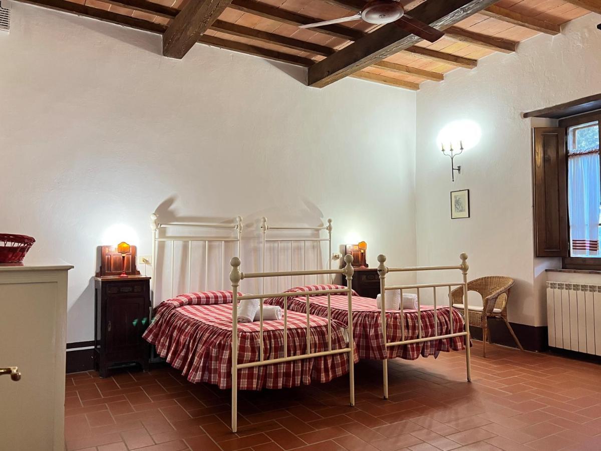 Fattoria Lornano Winery Villa Monteriggioni Kültér fotó