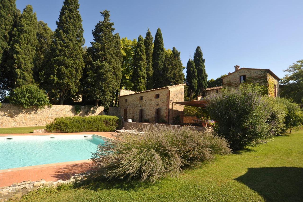Fattoria Lornano Winery Villa Monteriggioni Kültér fotó