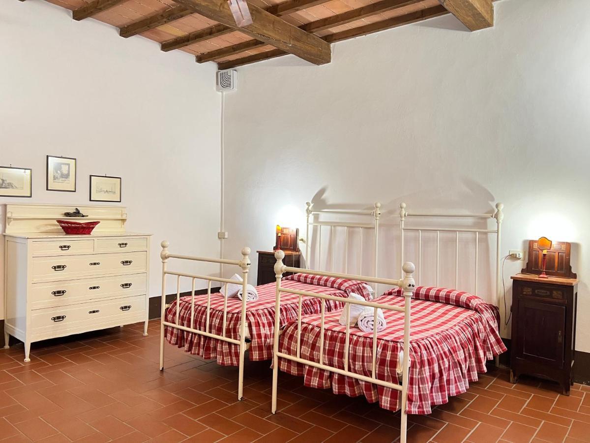 Fattoria Lornano Winery Villa Monteriggioni Kültér fotó