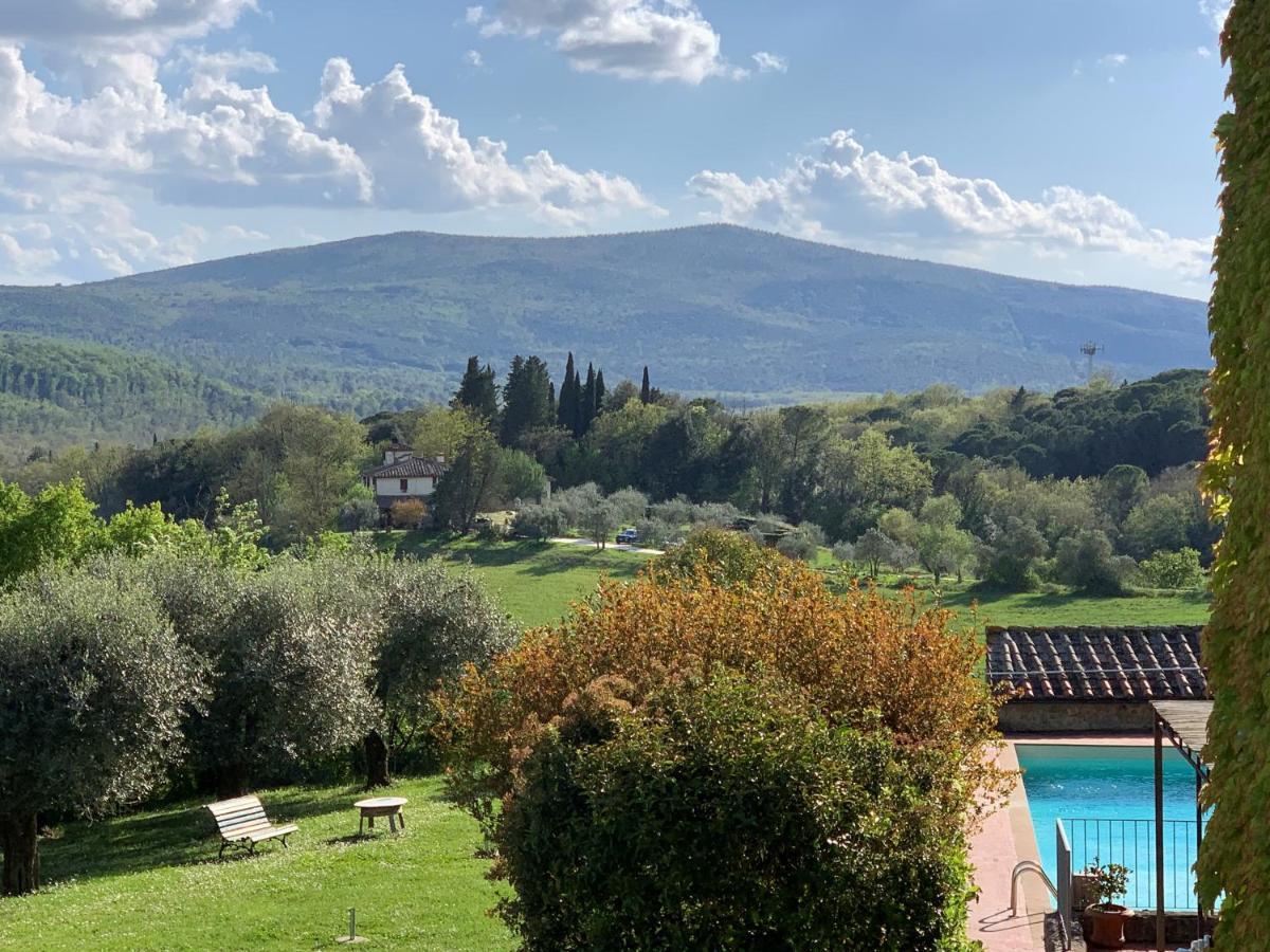 Fattoria Lornano Winery Villa Monteriggioni Kültér fotó