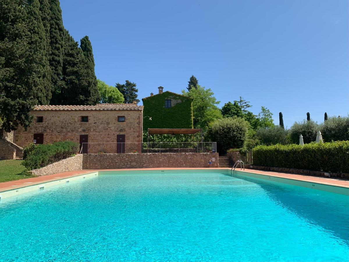 Fattoria Lornano Winery Villa Monteriggioni Kültér fotó