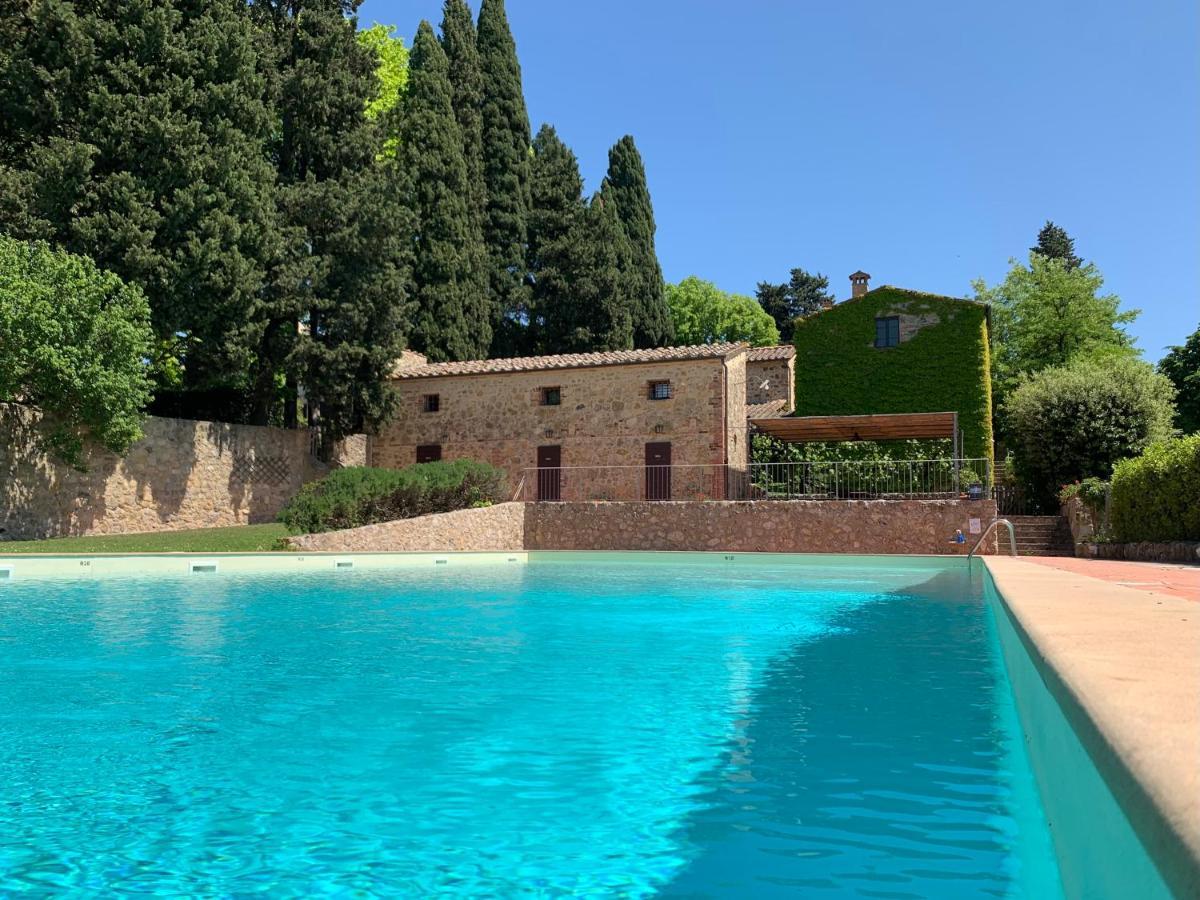 Fattoria Lornano Winery Villa Monteriggioni Kültér fotó