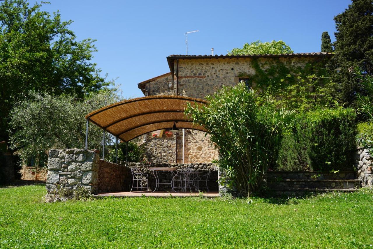Fattoria Lornano Winery Villa Monteriggioni Kültér fotó