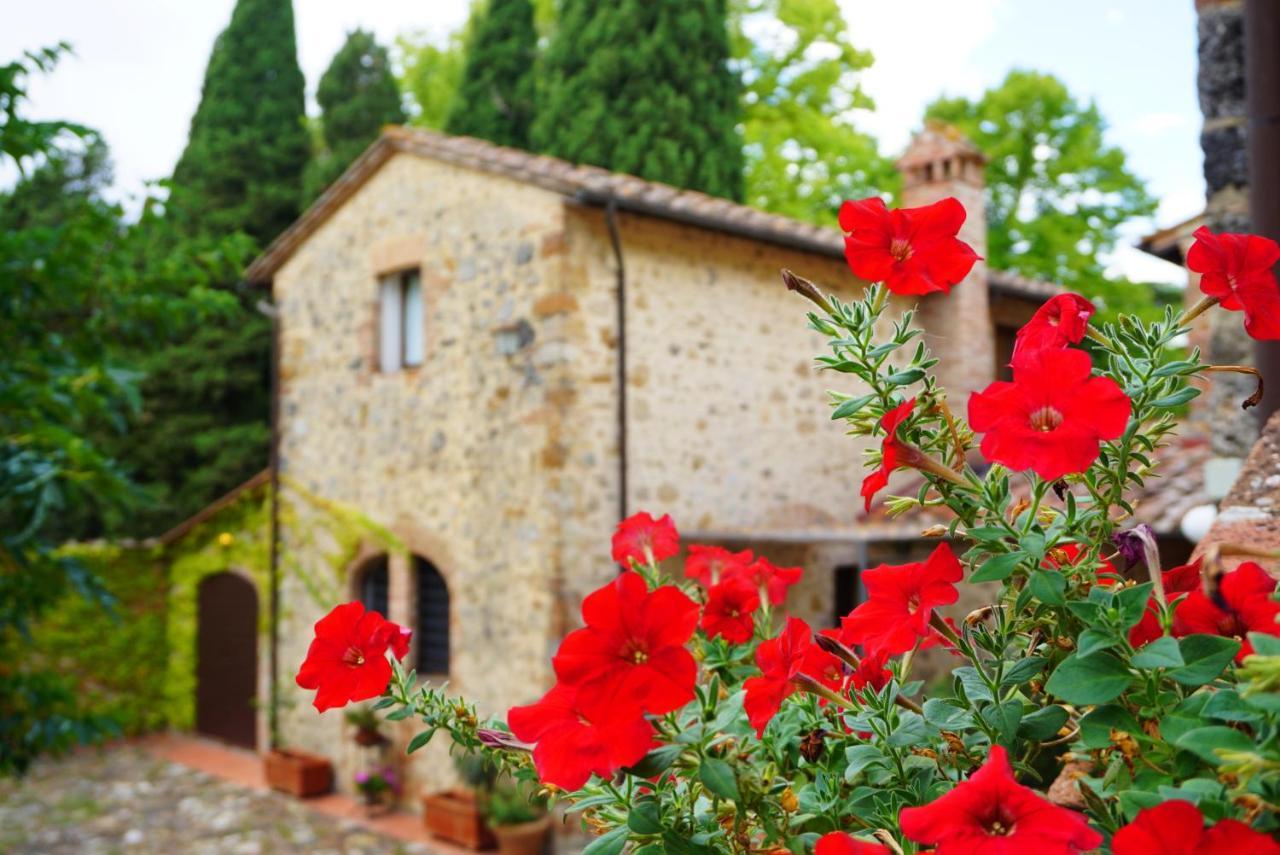 Fattoria Lornano Winery Villa Monteriggioni Kültér fotó