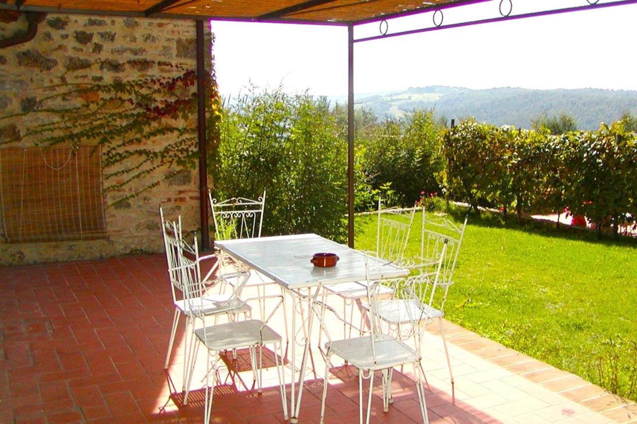Fattoria Lornano Winery Villa Monteriggioni Kültér fotó