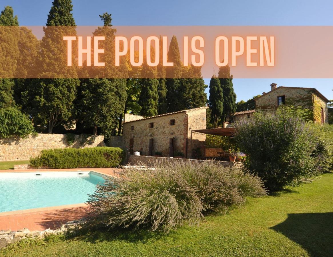 Fattoria Lornano Winery Villa Monteriggioni Kültér fotó