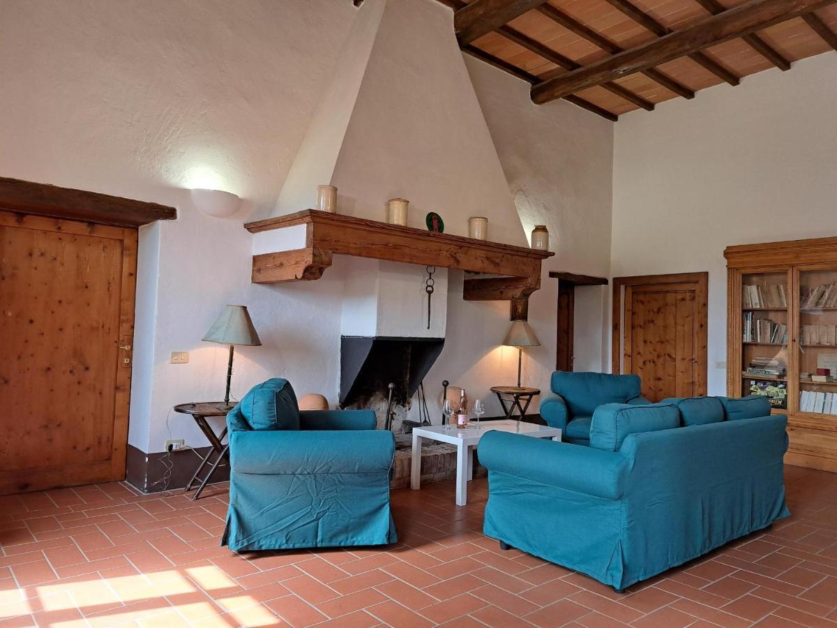 Fattoria Lornano Winery Villa Monteriggioni Kültér fotó