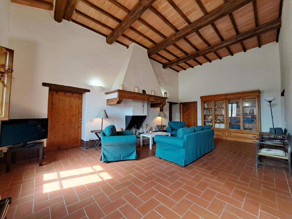 Fattoria Lornano Winery Villa Monteriggioni Kültér fotó