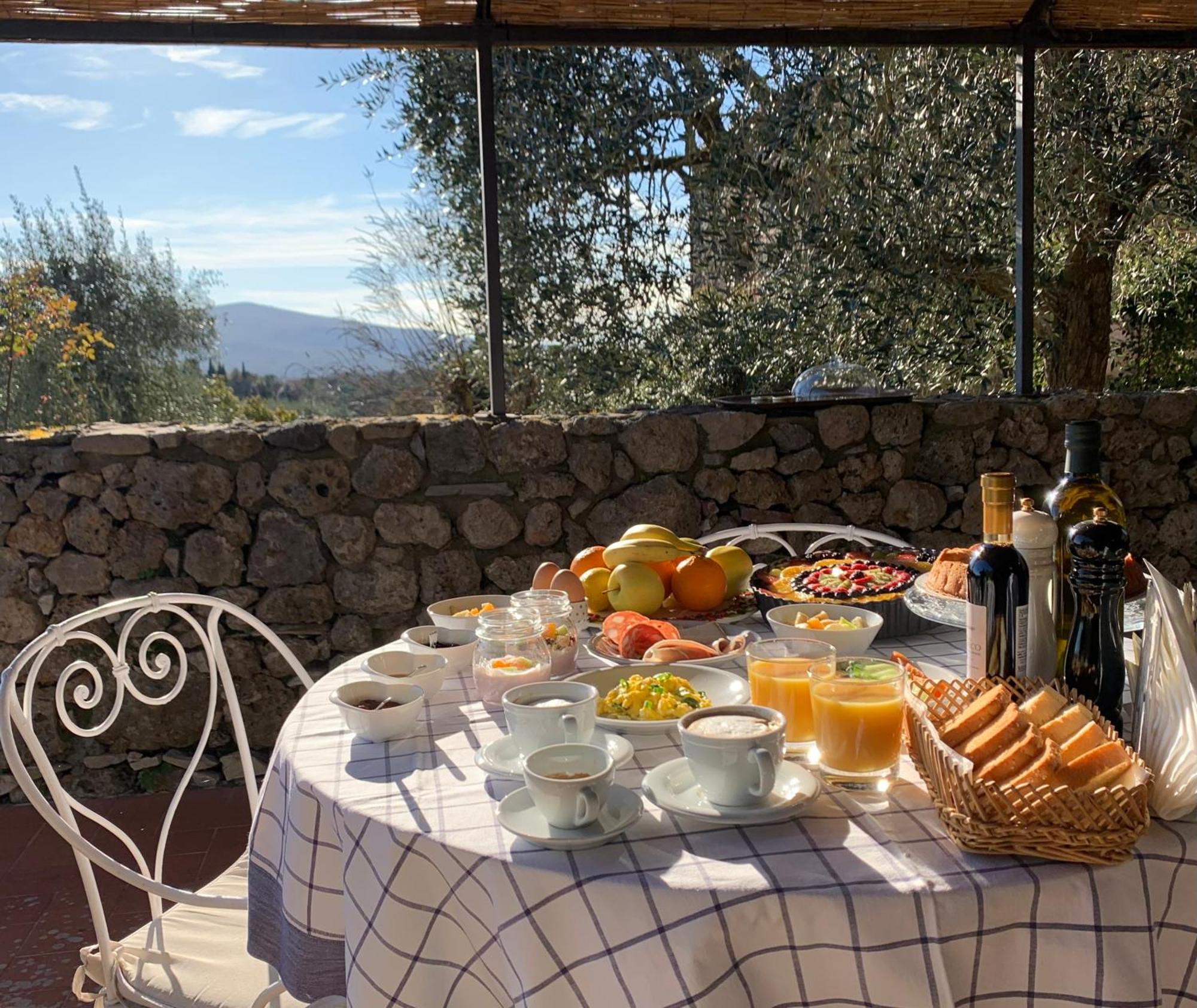 Fattoria Lornano Winery Villa Monteriggioni Kültér fotó