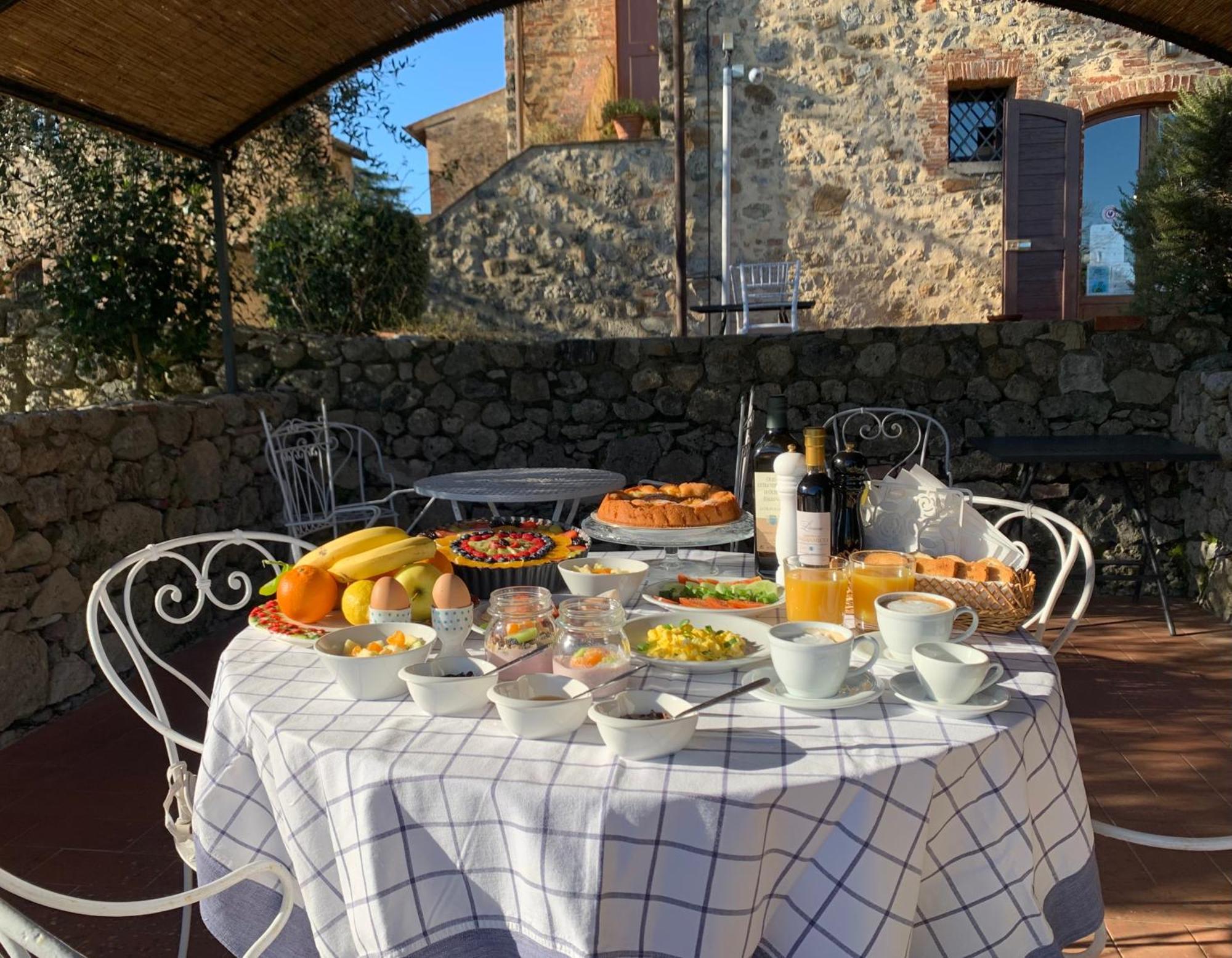 Fattoria Lornano Winery Villa Monteriggioni Kültér fotó
