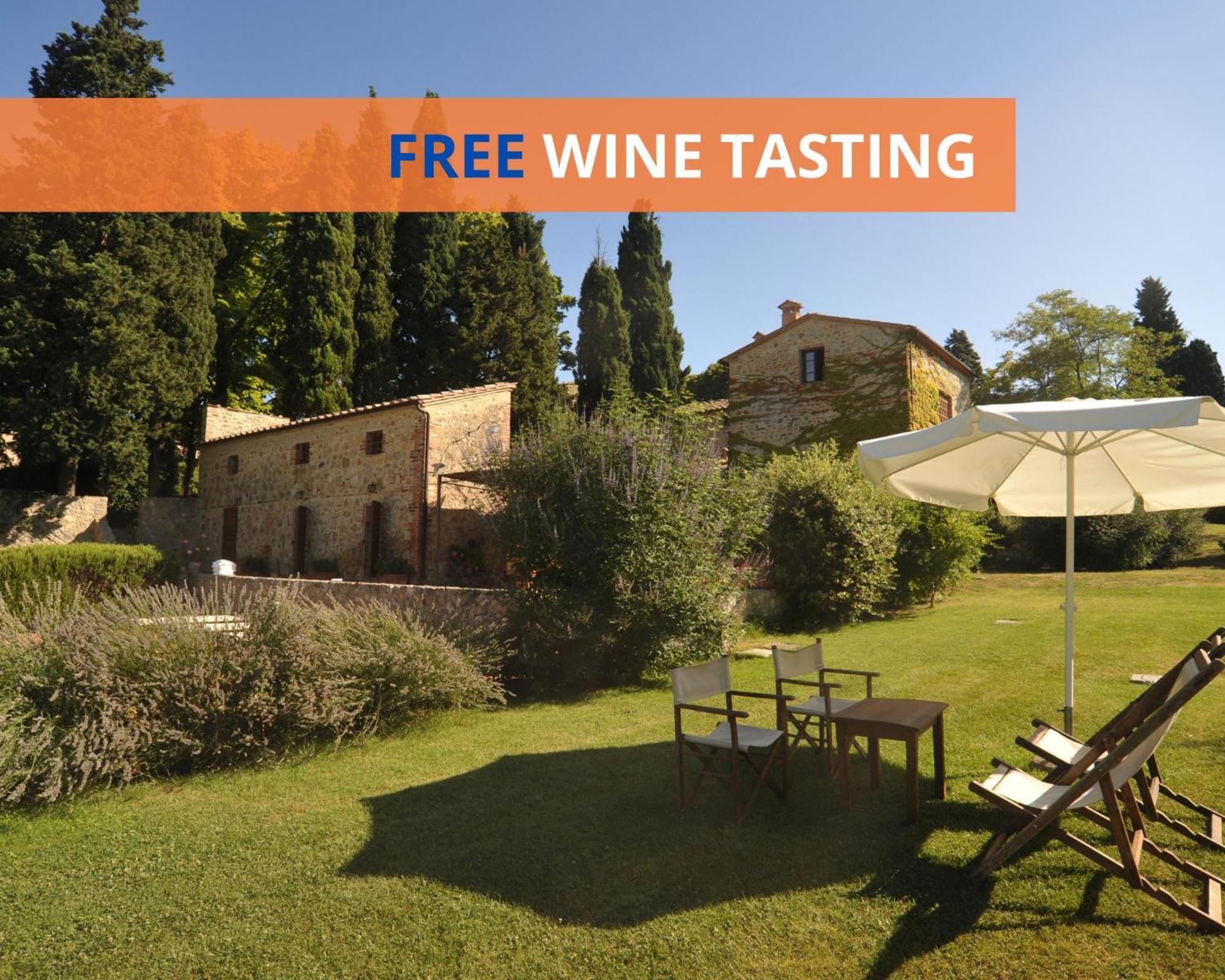 Fattoria Lornano Winery Villa Monteriggioni Kültér fotó