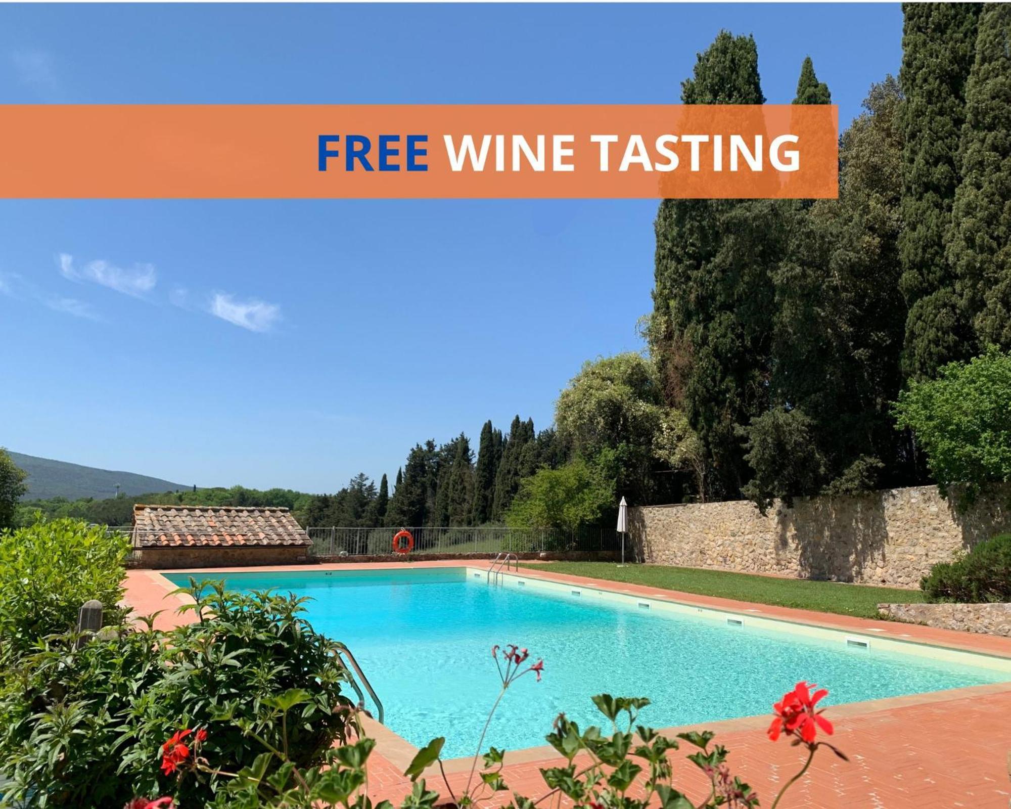 Fattoria Lornano Winery Villa Monteriggioni Kültér fotó